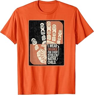 Orange Every Stolen Native Child Awareness Unisex T-shirt, Sweatshirt, Hoodie (1)