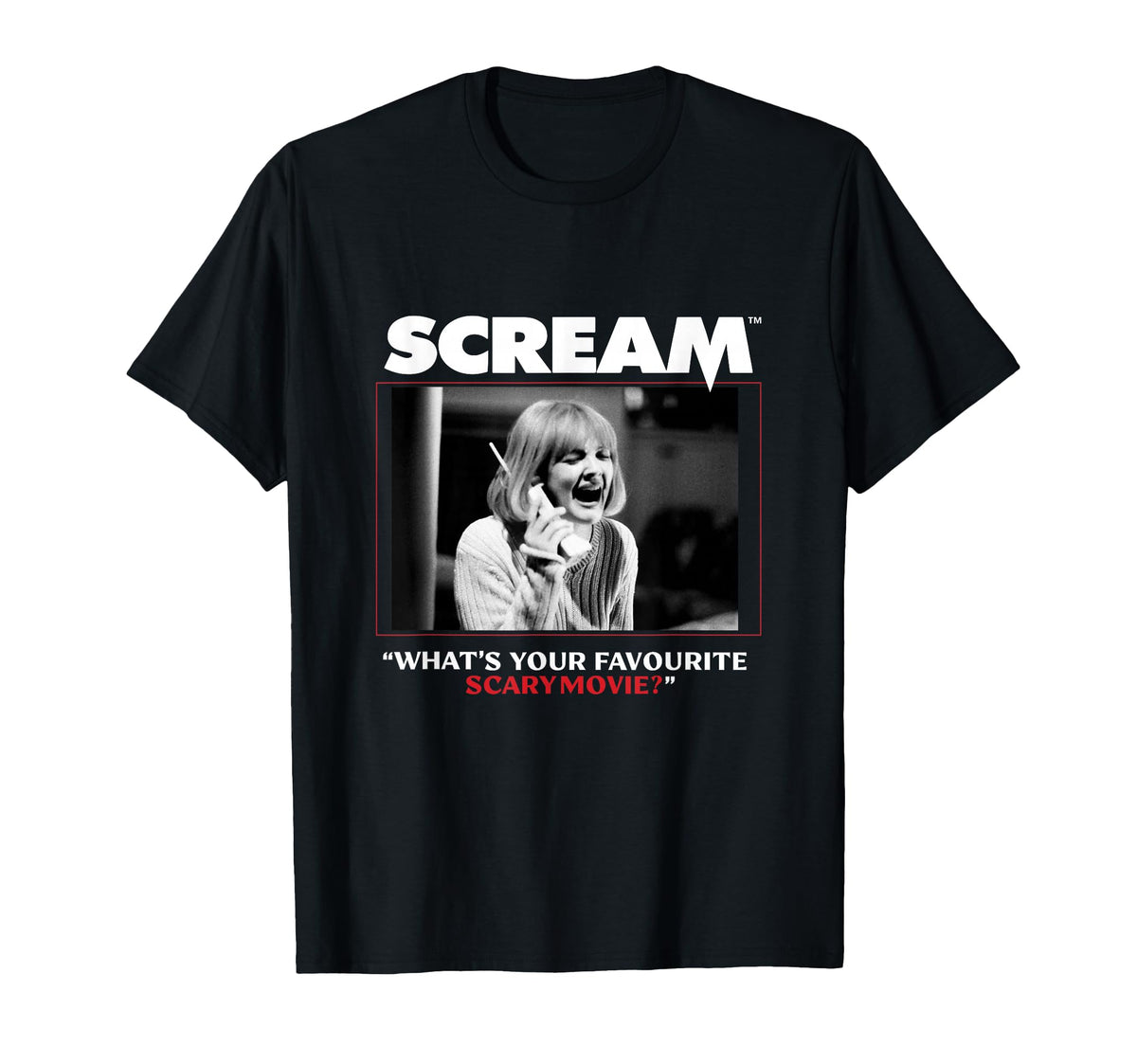 What'S Favourite Scary Movie Horror Papl3015 Unisex T-shirt, Sweatshirt, Hoodie (1)