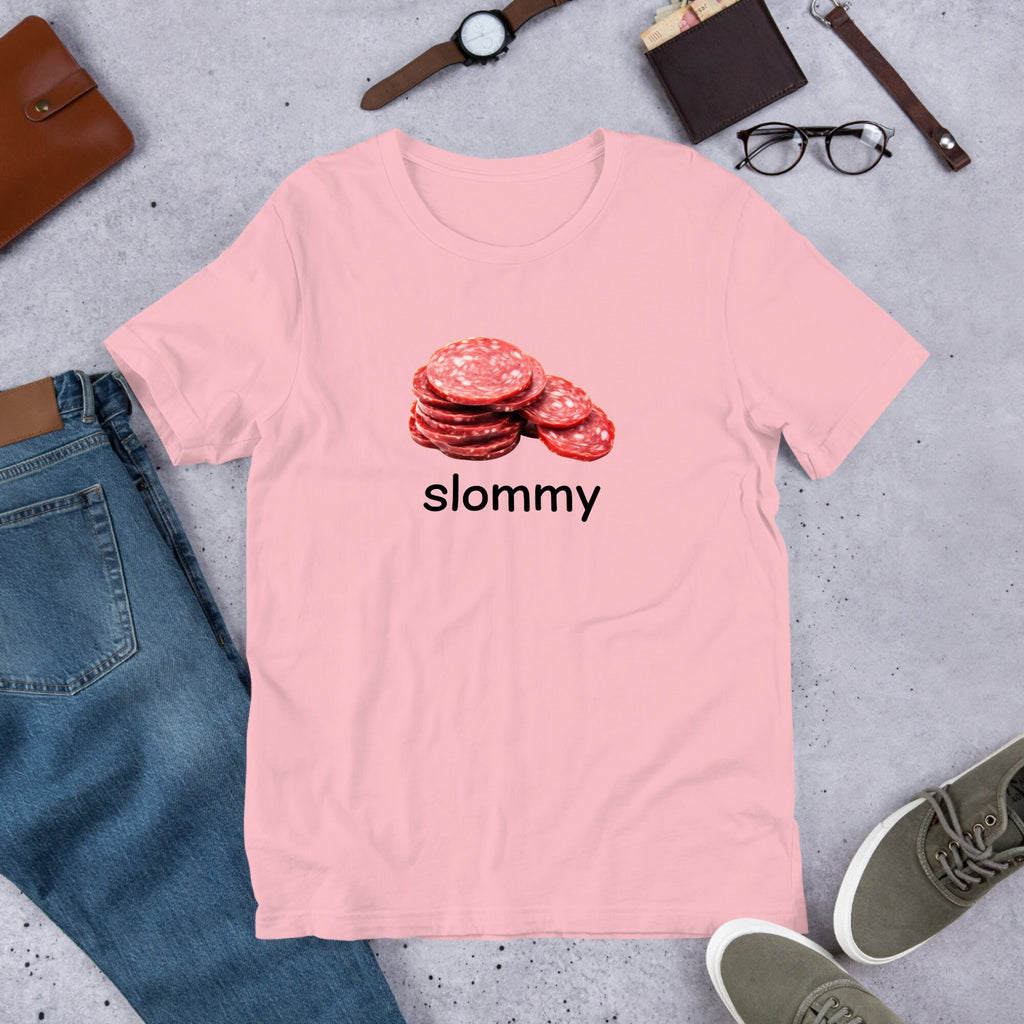 Slommy Salami Meme Ironic Joke Oddly Specific Unhinged Cursed Gag Cringey (4)