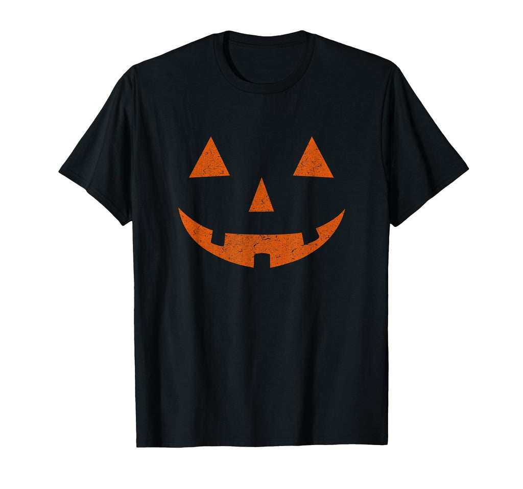 Vintage Jack Lantern Jackolantern Pumpkin Face Unisex T-shirt, Sweatshirt, Hoodie (1)