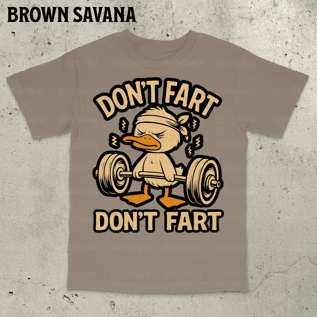 Don'T Fart Sarcastic Humor Christian Gym 90s Vintage Bootleg Dank Memes (3)