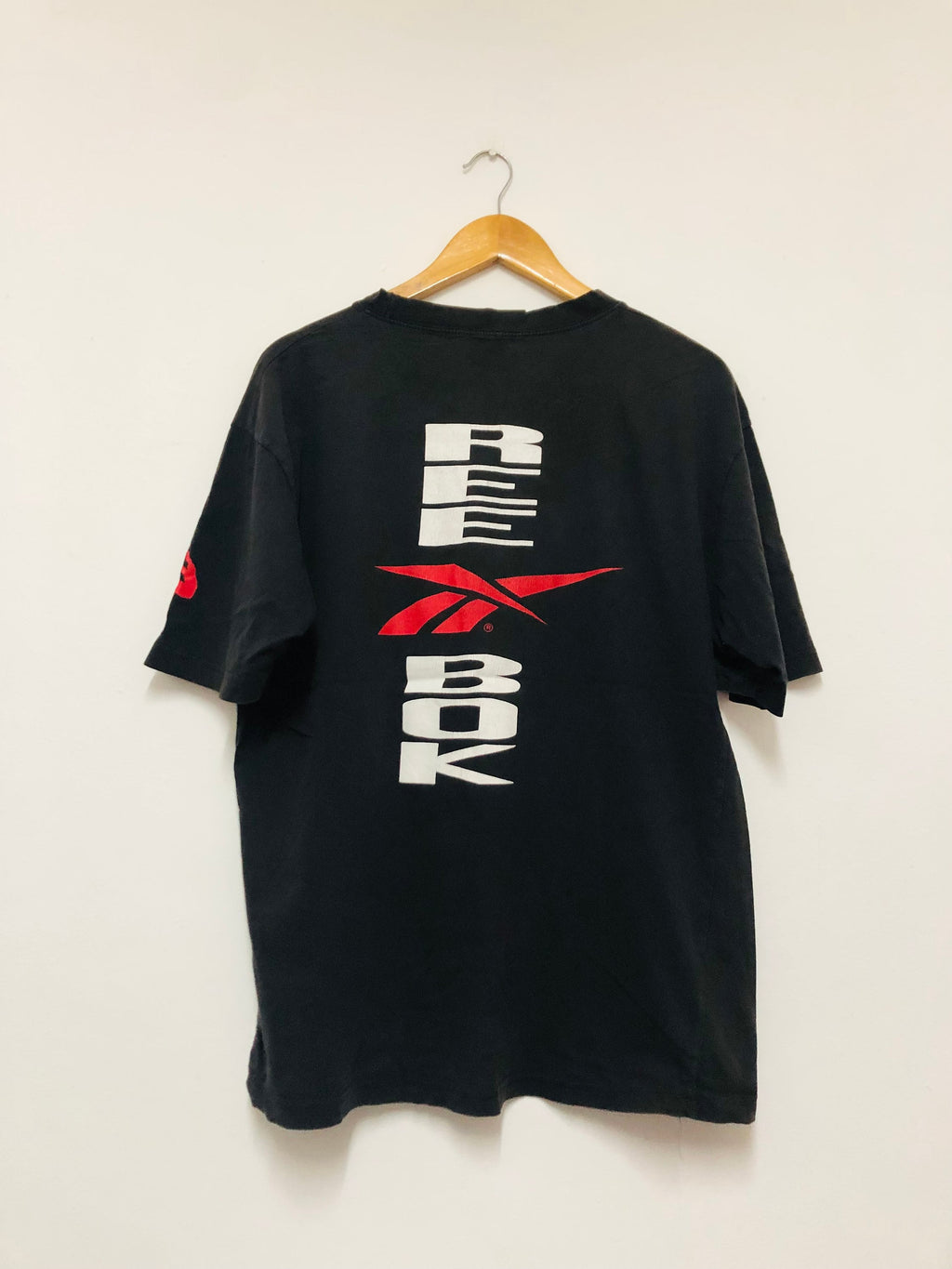 Vintage 90s Rap Jam Tour Rap Sportwear Streetwear Og Black (4)