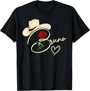 Vintage Bruno Name 70s 80s Unisex T-shirt, Sweatshirt, Hoodie (1)