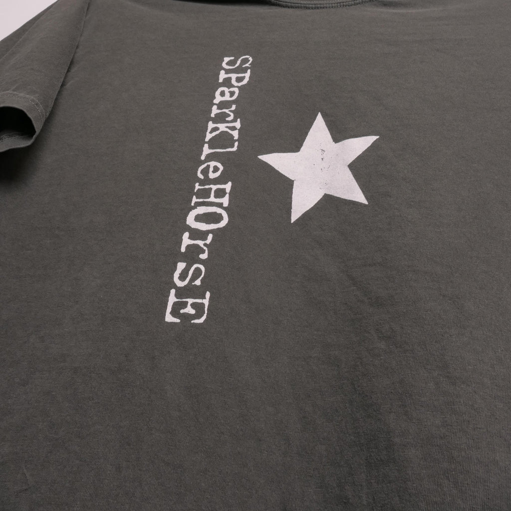 Sparklehorse Band Tee Ultra Faded Post Punk American Indie Alternative Rock Roll Band Heavyweight Someday Treat Good Xl (3)