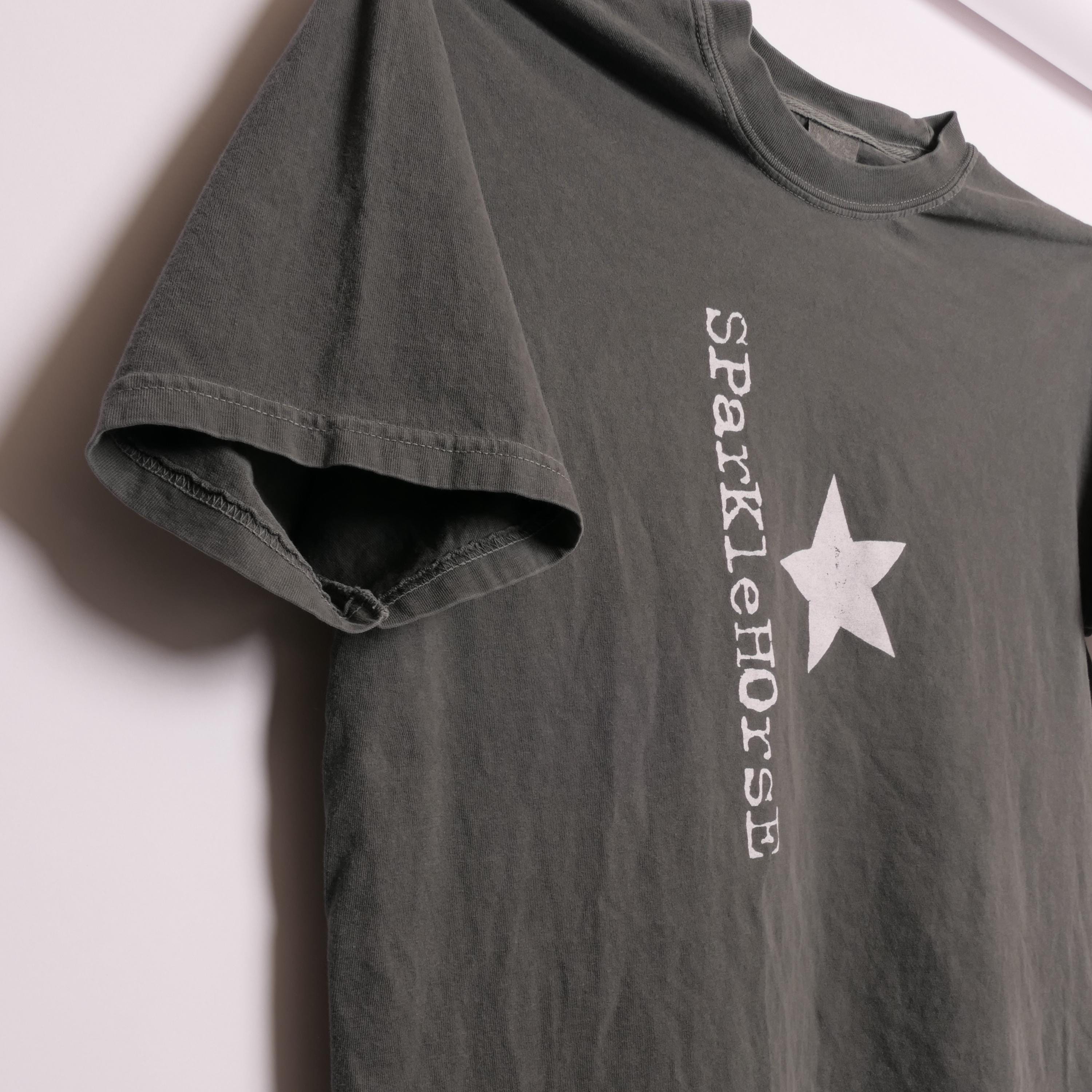 Sparklehorse Band Tee Ultra Faded Post Punk American Indie Alternative Rock Roll Band Heavyweight Someday Treat Good Xl (2)