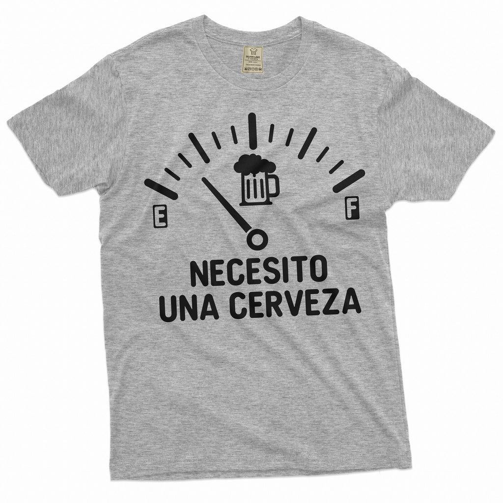 Necesito Una Cerveza Beer Beer Drinking Alcohol Party Spanish Dad Father'S Day Gif (3)