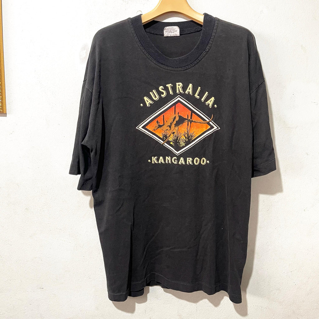 Vintage 90s Australia Kangaroo Size Unisex T-shirt, Sweatshirt, Hoodie (1)