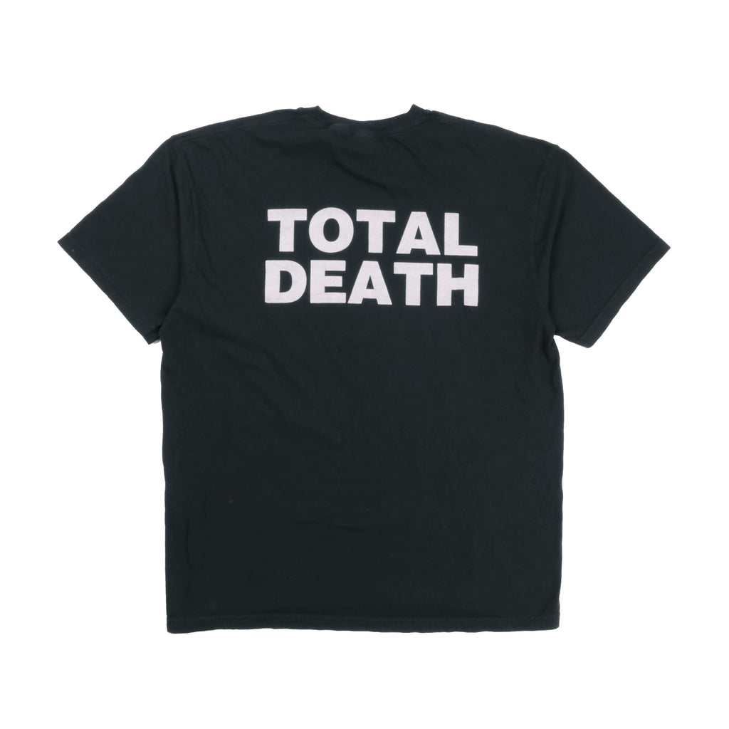 Darkthrone Total Death Tee Norwegian Black Metal Doom Thrash Gothic Soulside Journey Band 100 Heavyweight Xl (2)
