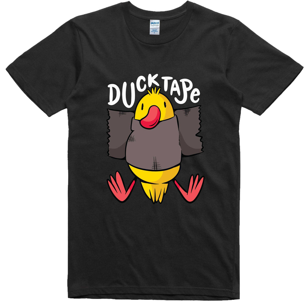 Duck Tape Regular Fit 100 Tee Unisex T-shirt, Sweatshirt, Hoodie (1)