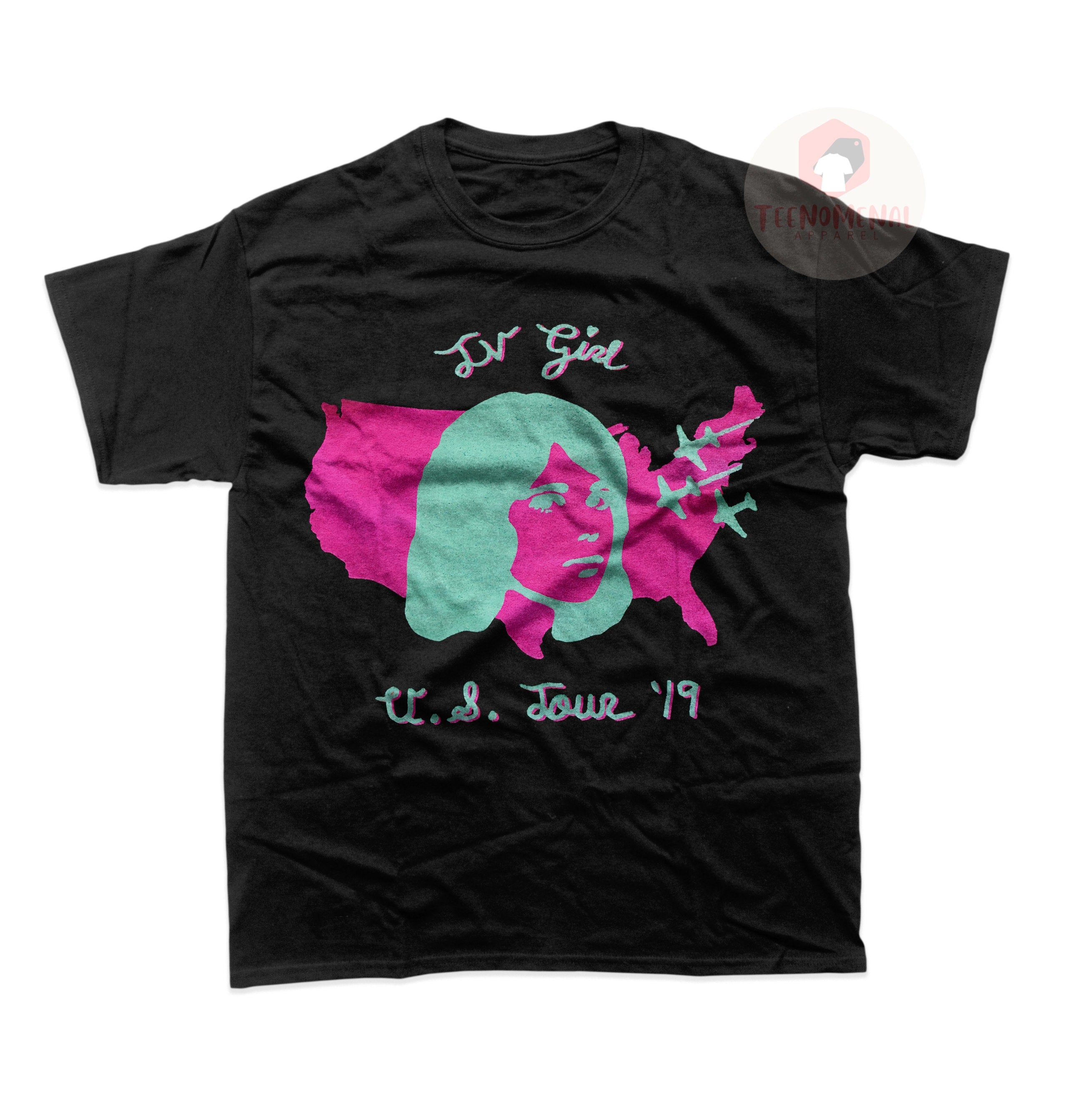 Tv Girl French Exit Album Tee Music Band Artist Poster Unisex T-shirt, Sweatshirt, Hoodie (1)
