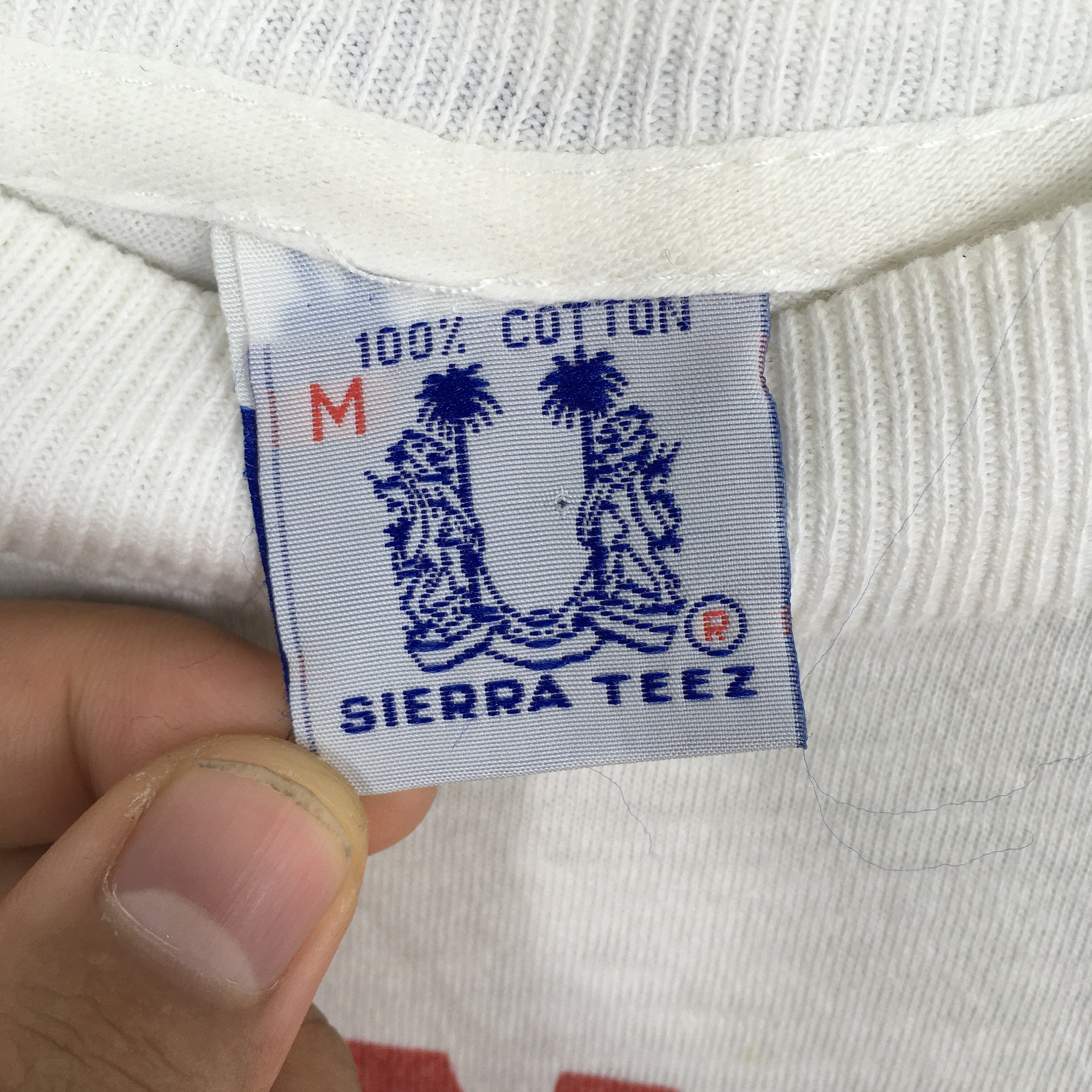 Vintage 90'S Donington Grand Prix 1993 Camel Ford White Medium Formula Grand Prix Racing F1 Sports Car Nordica F1 Tee Size (4)