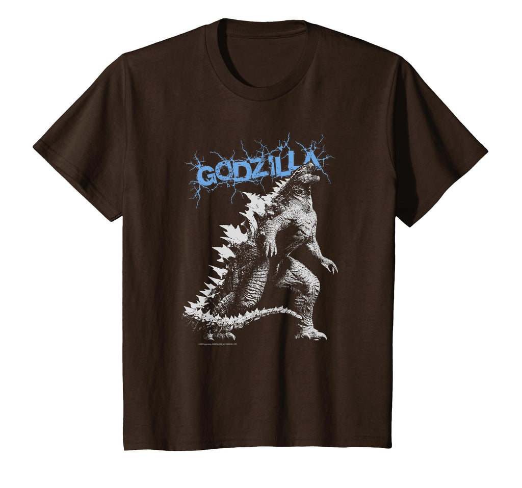 Lightning Godzilla Official Monsterverse Godzilla Unisex T-shirt, Sweatshirt, Hoodie (1)