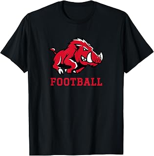 Arkansas Razorbacks Football Unisex T-shirt, Sweatshirt, Hoodie (1)