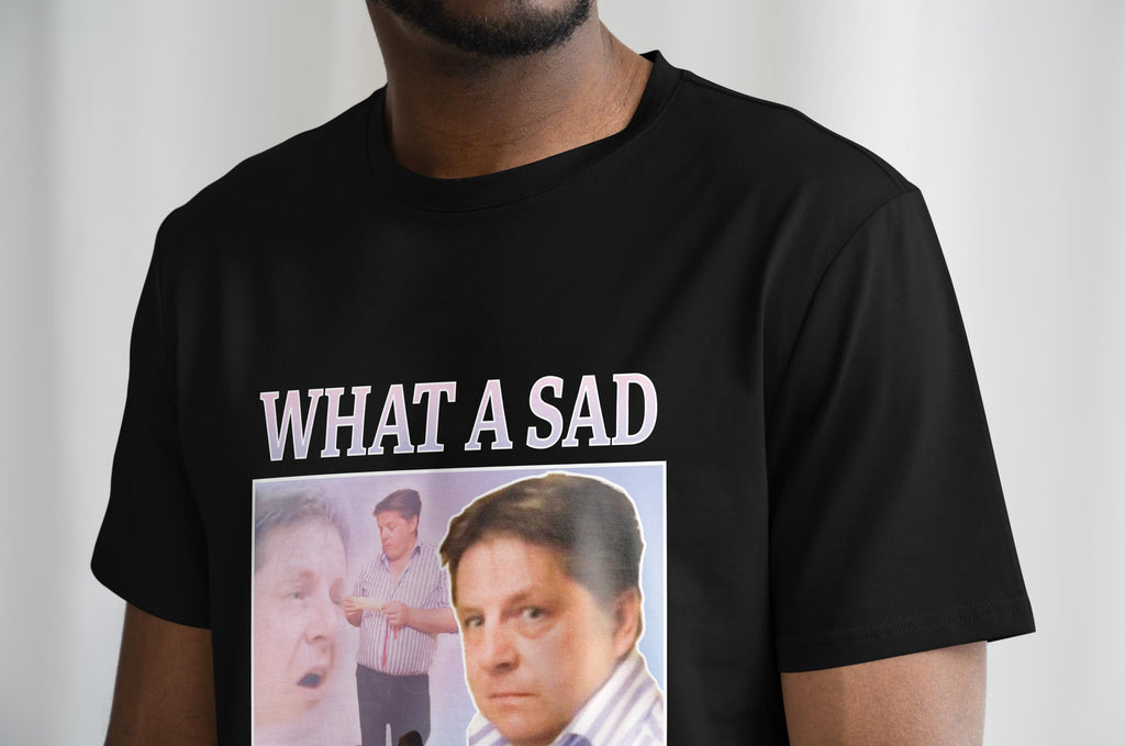 Sad Little Life Jane Meme Uk Television Come Dine Internet Meme Meme Tee (3)