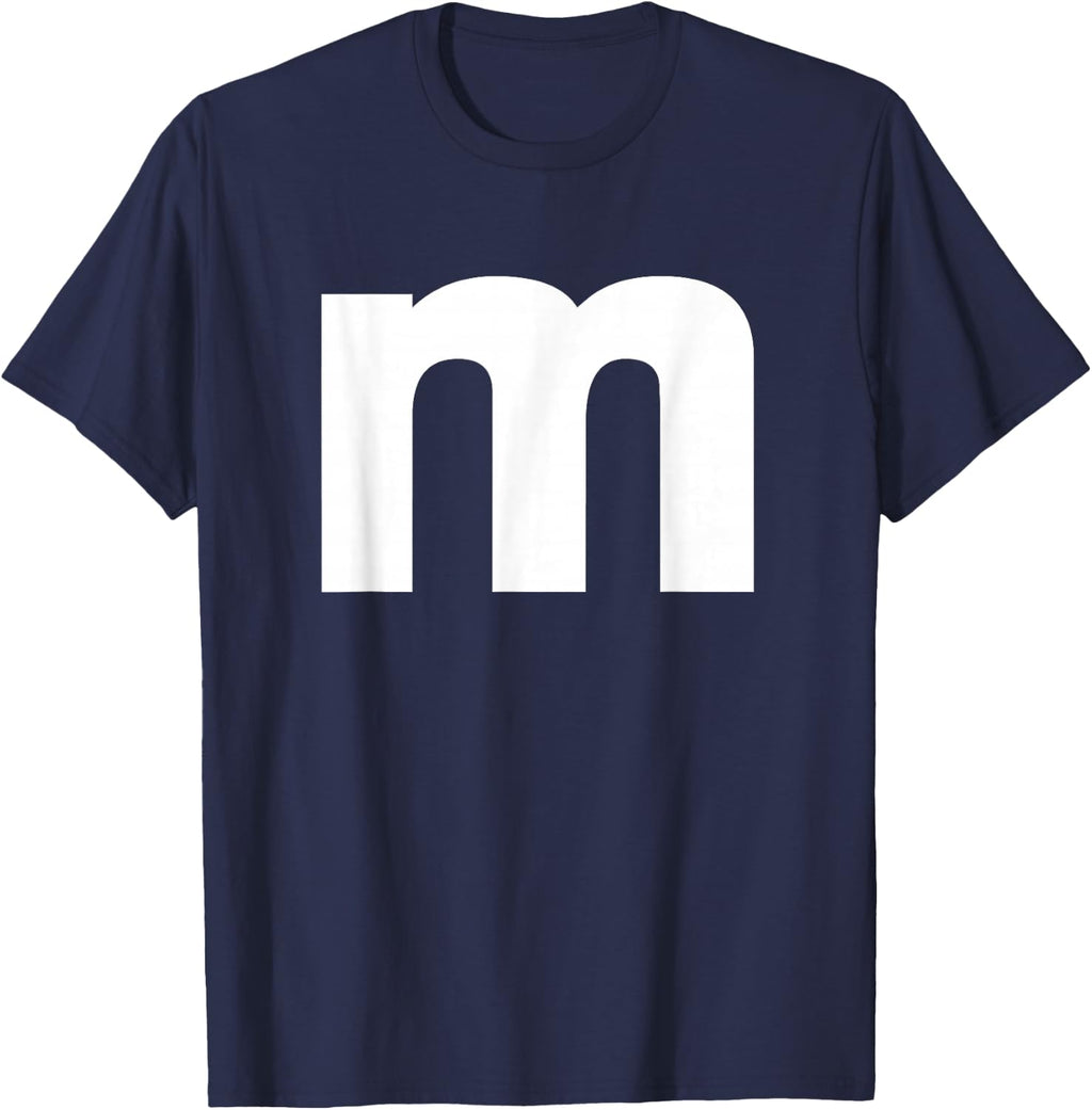 Alphabet Capital Letters Numbers Unisex T-shirt, Sweatshirt, Hoodie (1)