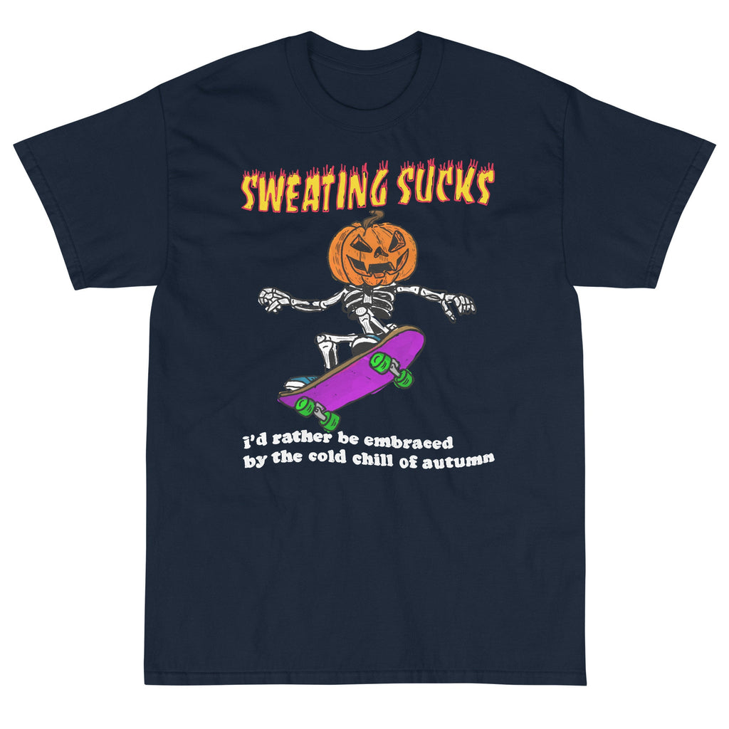 Sweat Halloween Short Sleeve Unisex T-shirt, Sweatshirt, Hoodie (2)