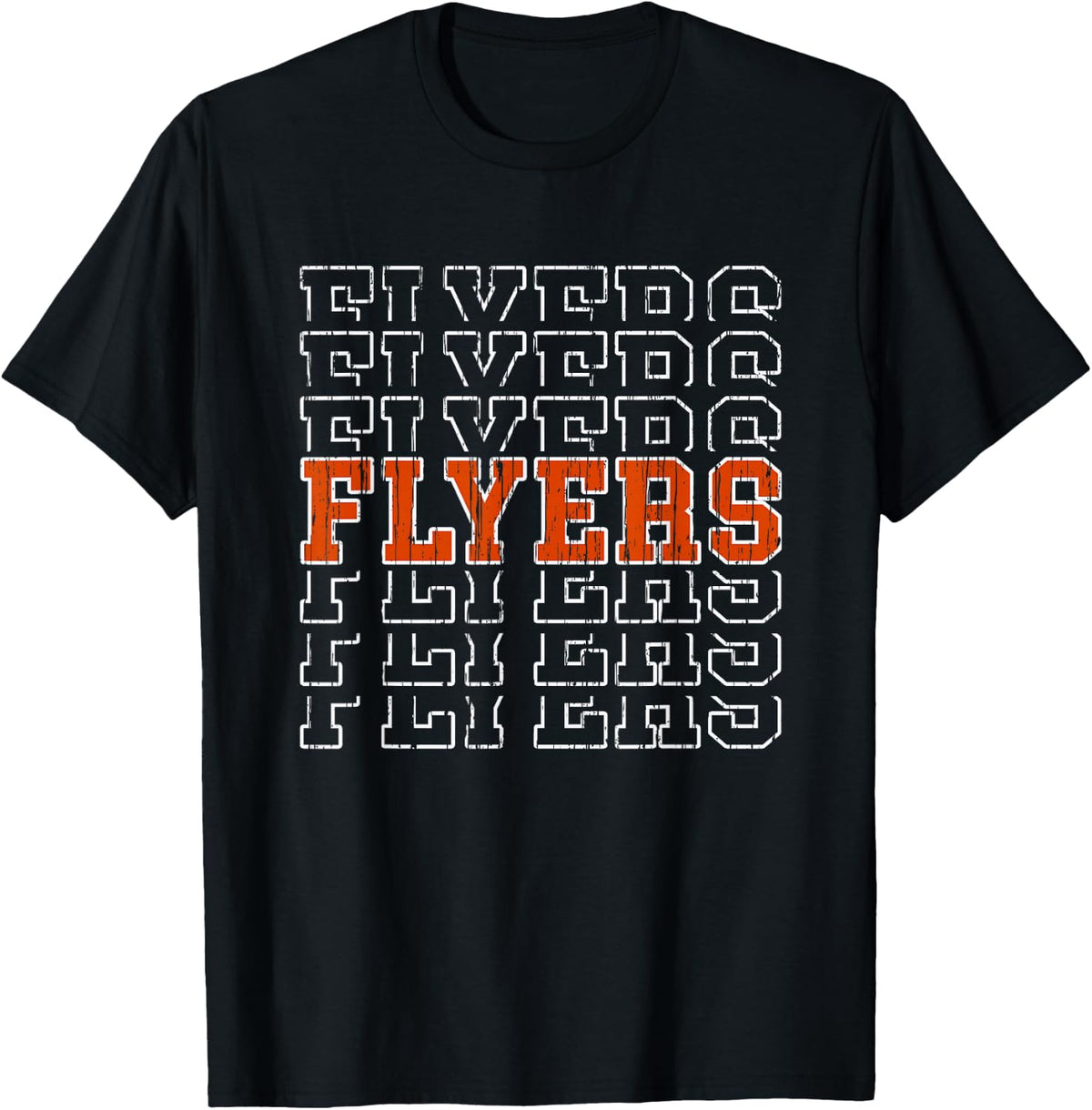 Flyers Vintage Unisex T-shirt, Sweatshirt, Hoodie (1)