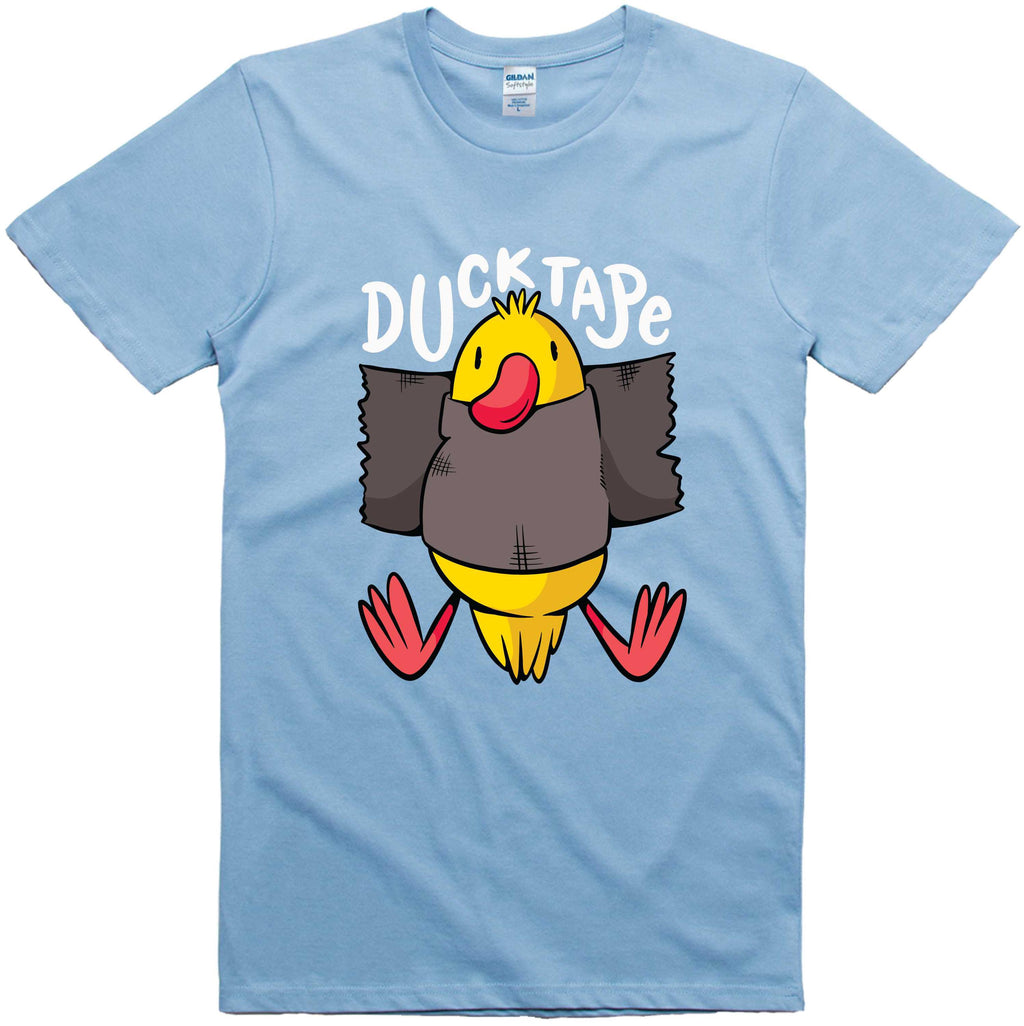 Duck Tape Regular Fit 100 Tee Unisex T-shirt, Sweatshirt, Hoodie (4)