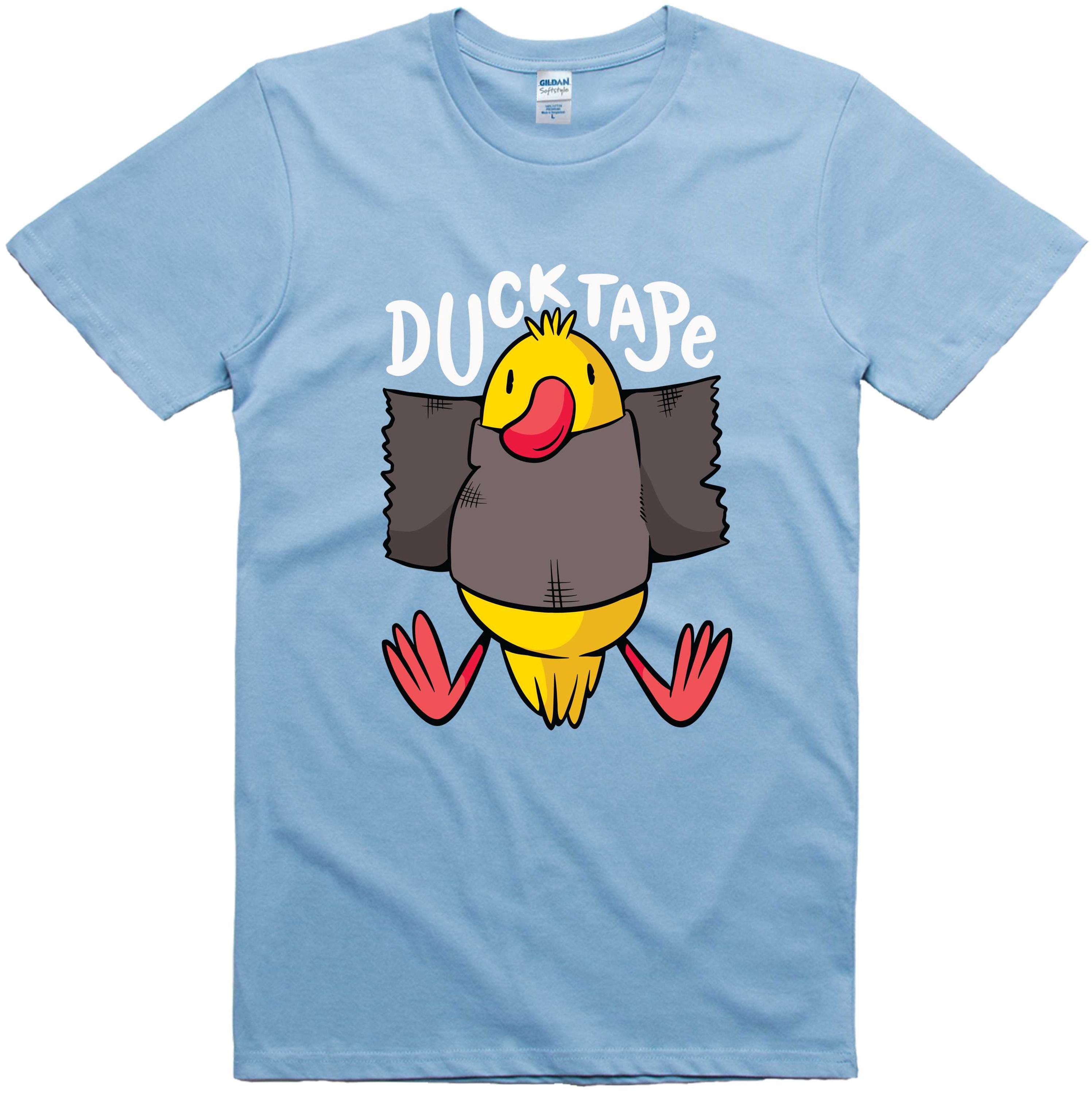 Duck Tape Regular Fit 100 Tee Unisex T-shirt, Sweatshirt, Hoodie (4)