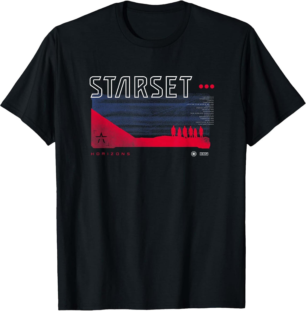 Silhouette Horizons Unisex T-shirt, Sweatshirt, Hoodie (1)