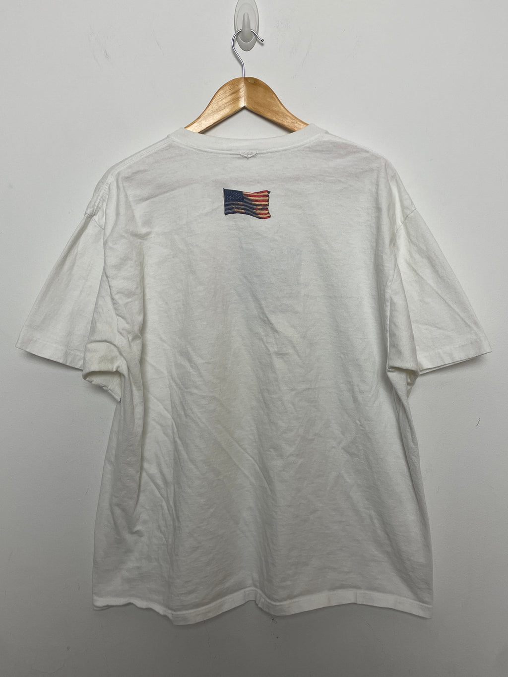 Vintage 1998 Speedo America Usa Flag Size Xl Unisex T-shirt, Sweatshirt, Hoodie (4)