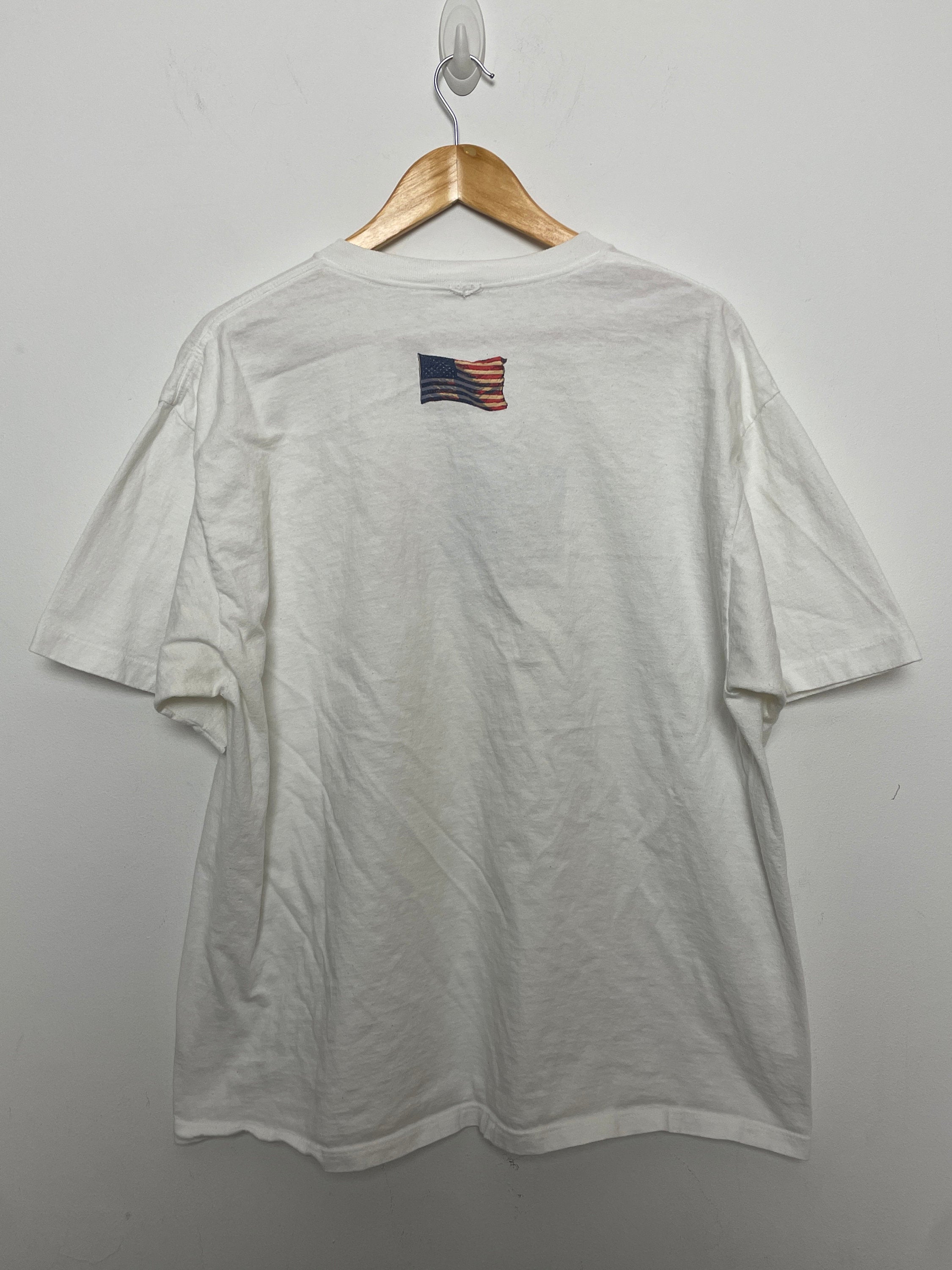 Vintage 1998 Speedo America Usa Flag Size Xl Unisex T-shirt, Sweatshirt, Hoodie (4)
