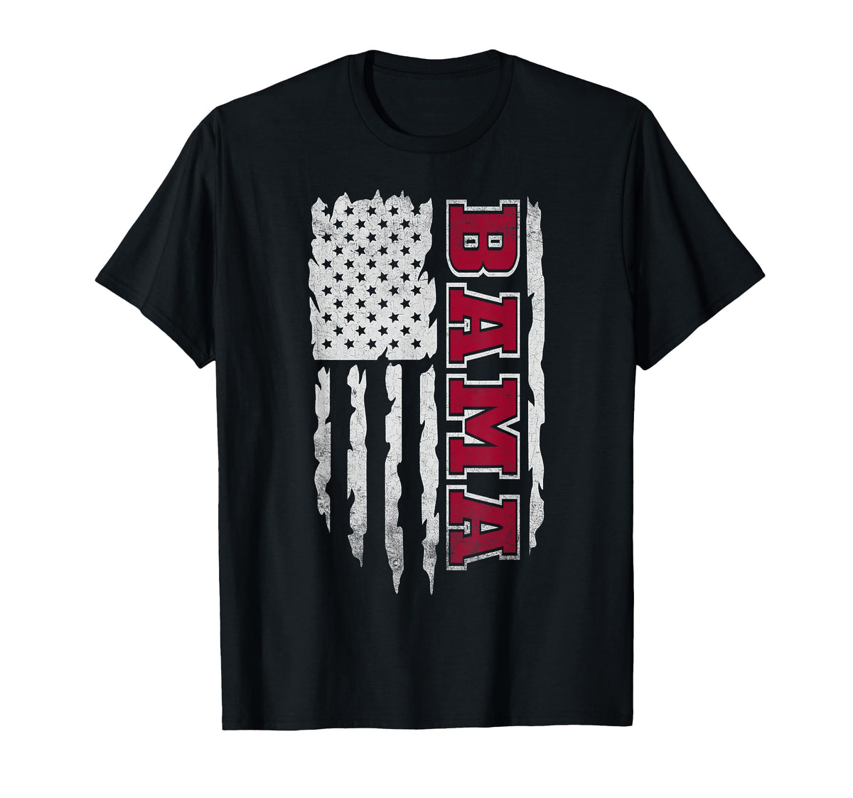 Alabama Retro Distressed State Pride Unisex T-shirt, Sweatshirt, Hoodie (1)