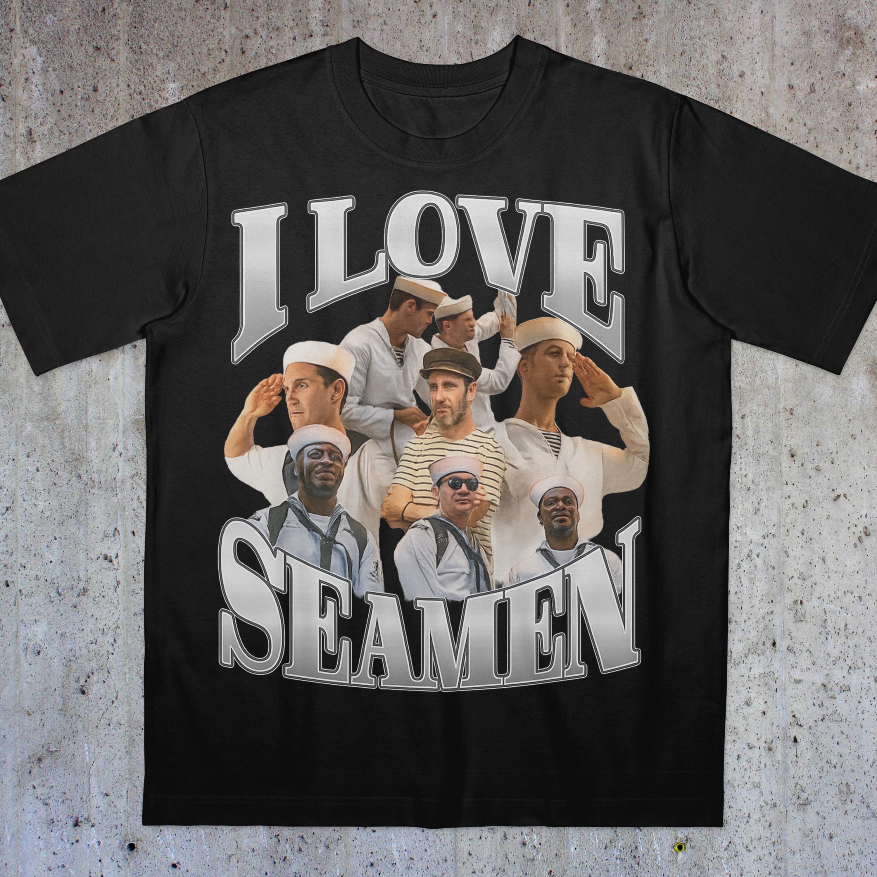 Love Seamen Cringe Meme Offensive Aggressive Ironic Misspelled (1)