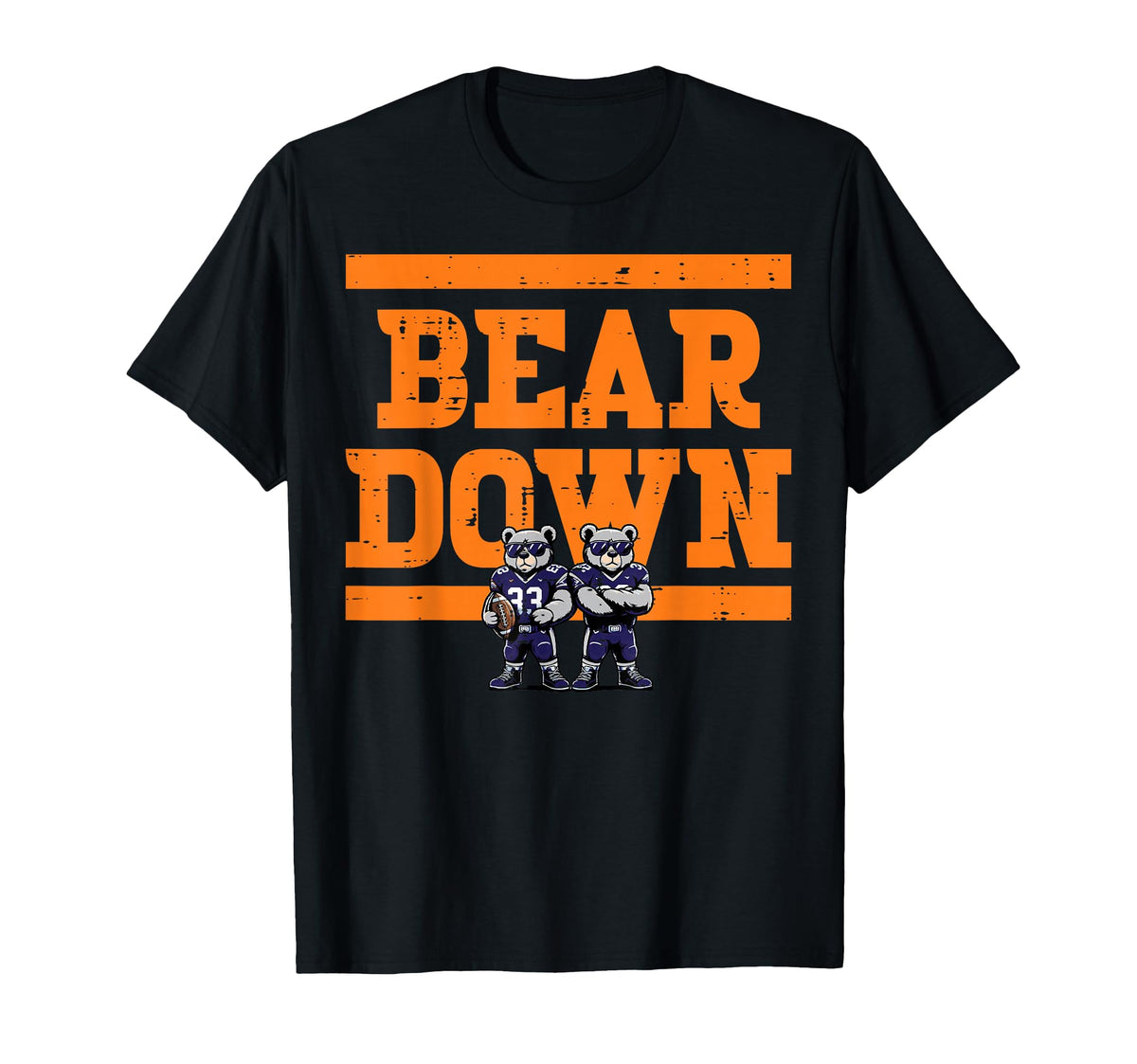 Bear Teen Unisex T-shirt, Sweatshirt, Hoodie (1)