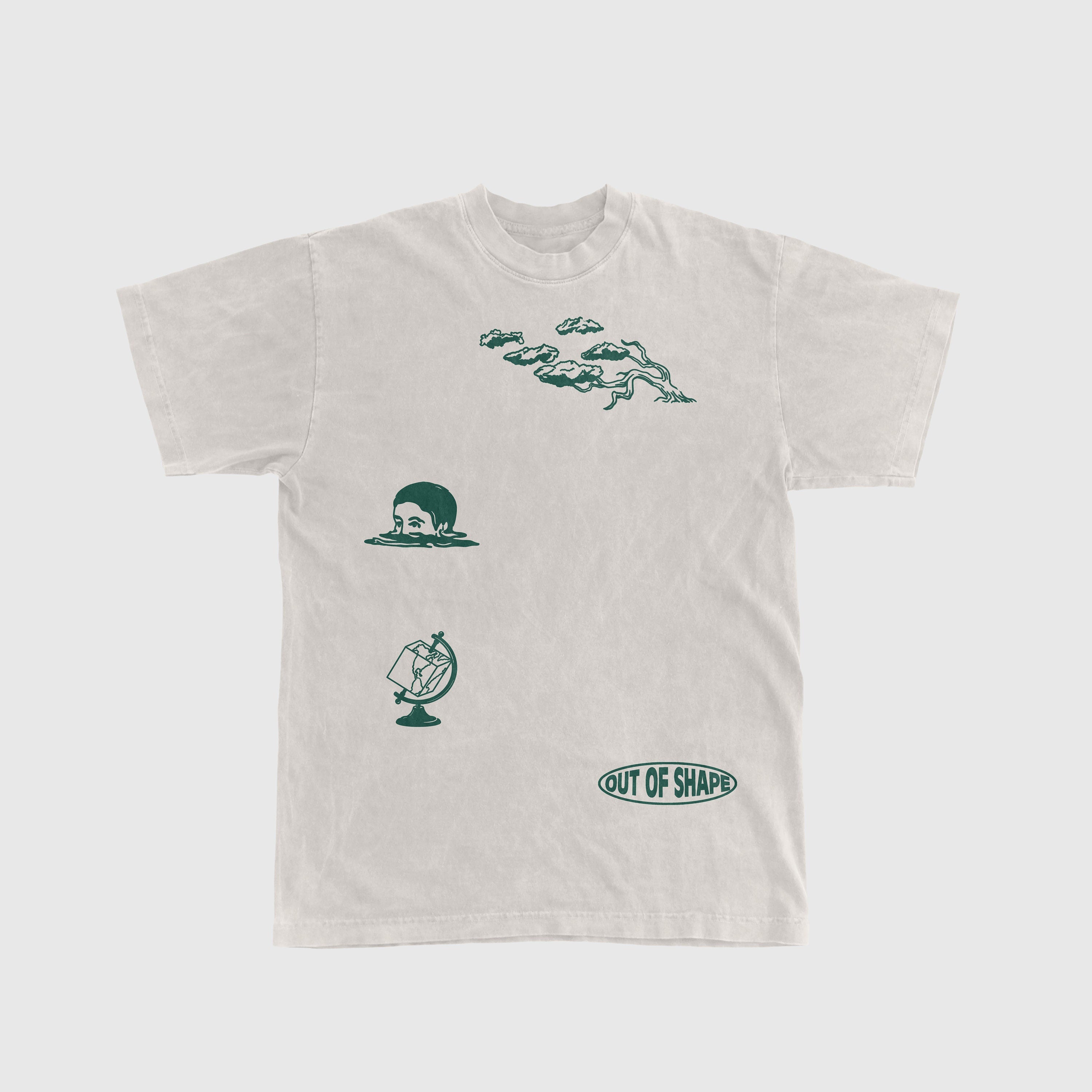 Shape Tee Natural Him Unisex T-shirt, Sweatshirt, Hoodie (1)