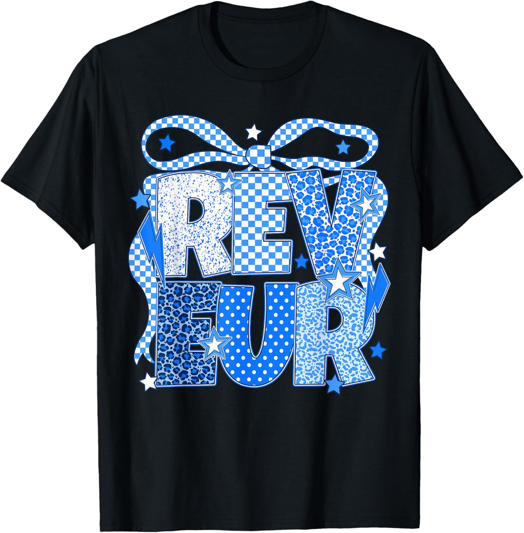 Love Reveur First Name Personalized Coquette Bow Unisex T-shirt, Sweatshirt, Hoodie (1)
