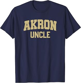 University Akron Zips Uncle Unisex T-shirt, Sweatshirt, Hoodie (1)