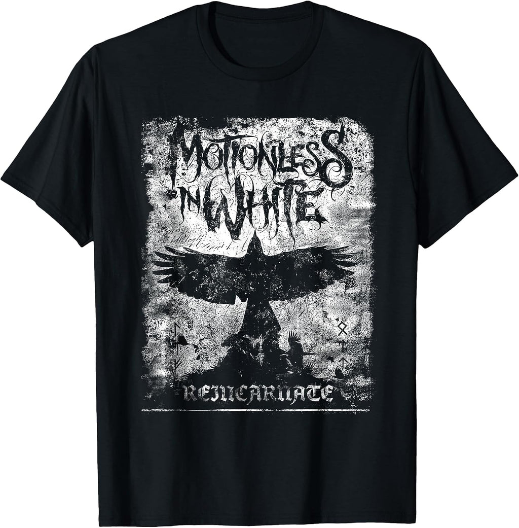 Motionless White Official Merchandise Reincarnate Unisex T-shirt, Sweatshirt, Hoodie (1)