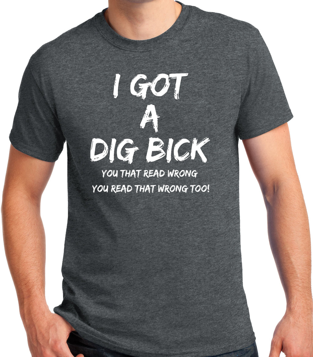 Big Guys Rule Big Tall Got Dig Bick Unisex T-shirt, Sweatshirt, Hoodie (2)