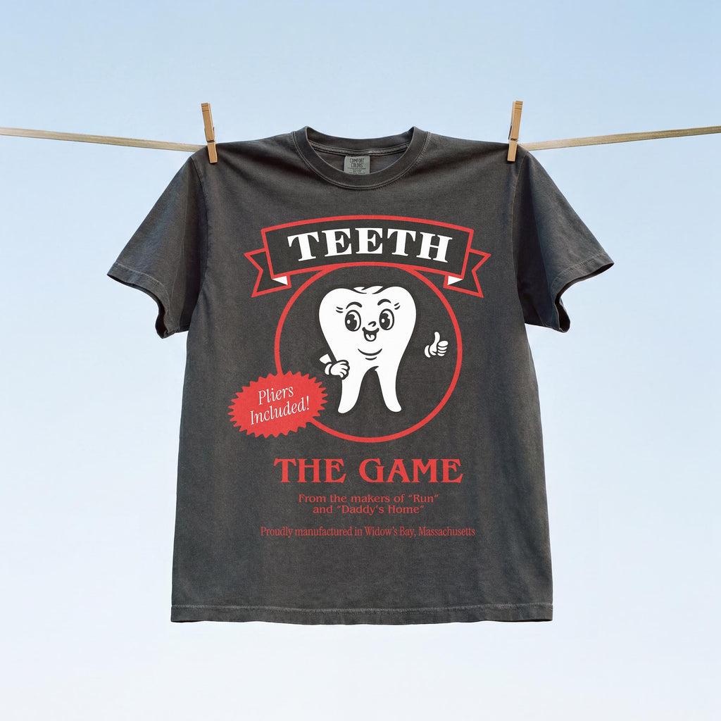 Teeth Widow'S Board Game Bay Tv Unisex T-shirt, Sweatshirt, Hoodie (1)