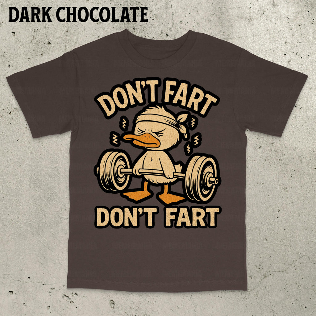 Don'T Fart Sarcastic Humor Christian Gym 90s Vintage Bootleg Dank Memes (4)