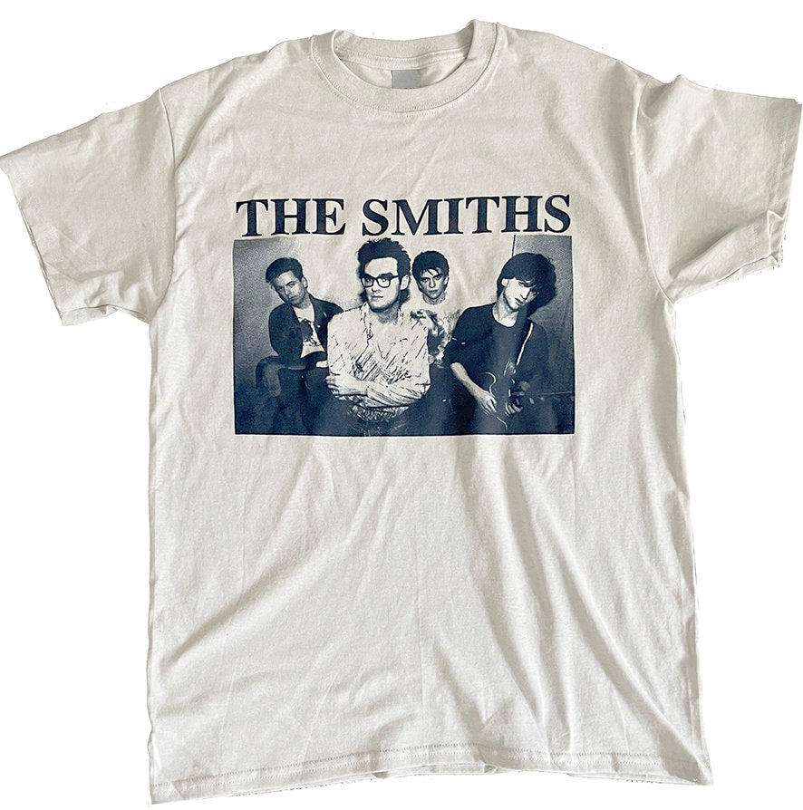 Smiths Promo Tee Unisex T-shirt, Sweatshirt, Hoodie (1)