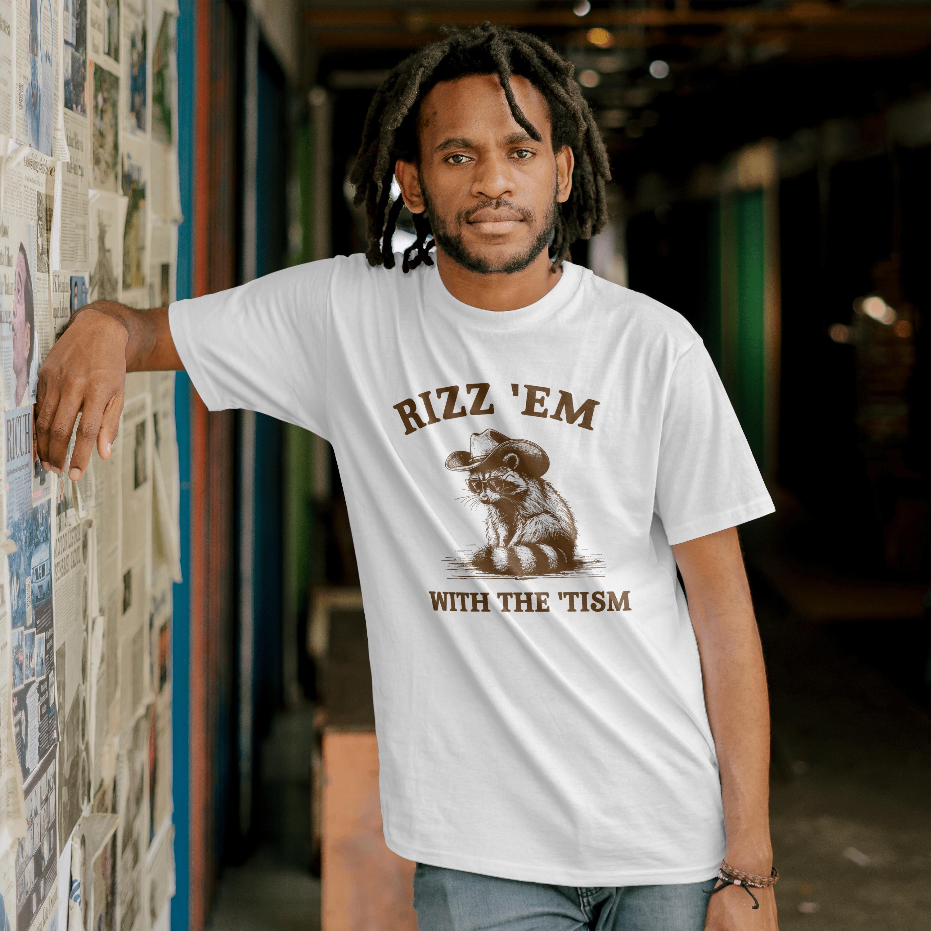 Raccoon Retro Meme Unisex T-shirt, Sweatshirt, Hoodie (3)
