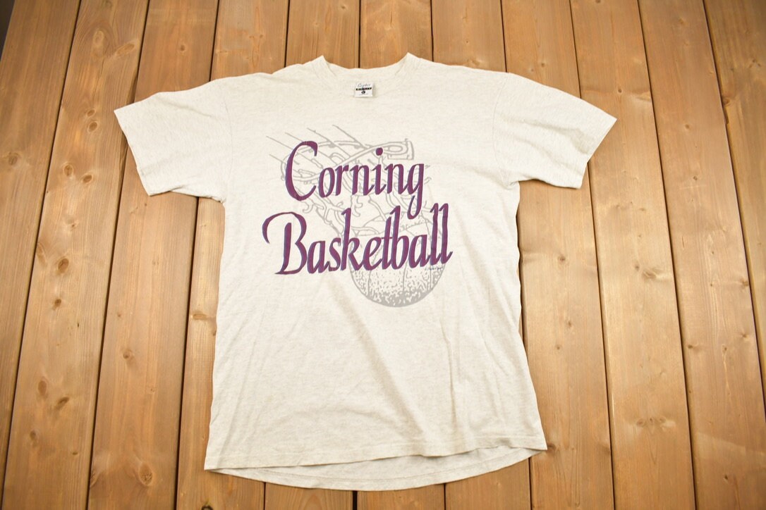 Vintage 1990s Corning Basketball Gopher Sport Vintage Streetwear (1)