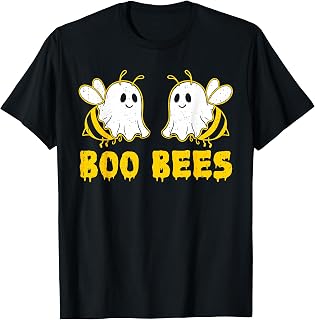 Boo Bees Couples Inappropriate Halloween Costume Unisex T-shirt, Sweatshirt, Hoodie (1)