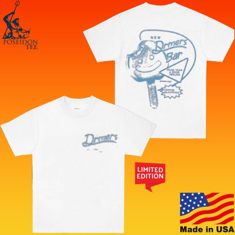 Drmers Drmers Ice Bar T-shirt
