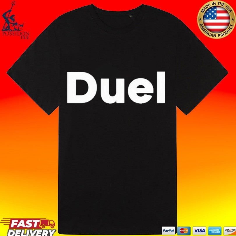 Duel World Cup 2026 T-shirt
