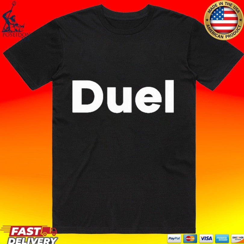 Duel World Cup 2026 T-shirt