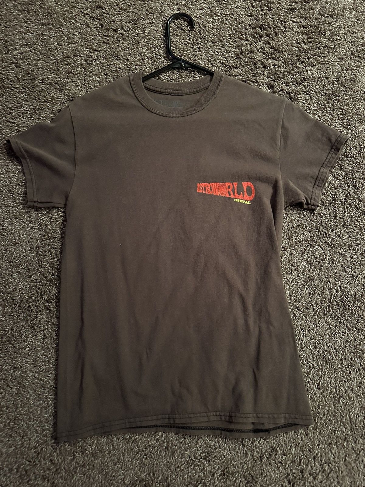 Vintage Travis Scott Houston Texas 2018 Concert Merch T-Shirts, Hoodie, Sweatshirt | PodTeesHub.com