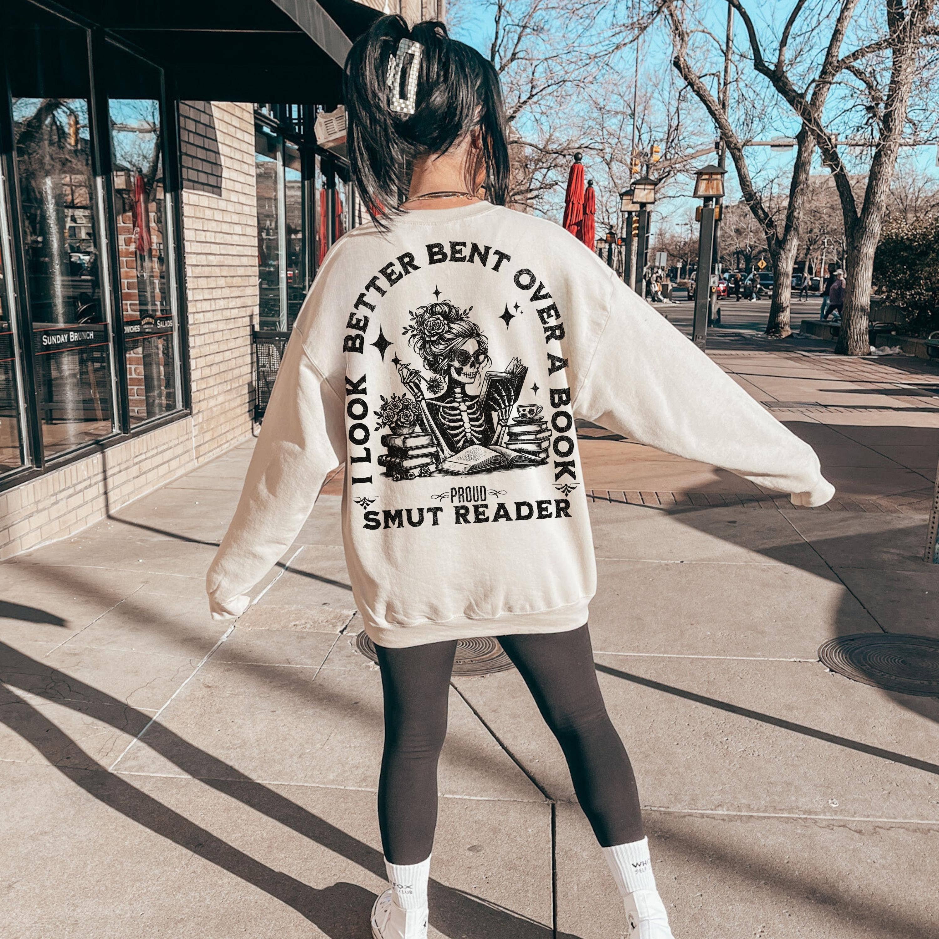 Romance Reader Sweatshirt - Dark Romance & Spicy Book Gift T-Shirts, Hoodie | PodTeesHub.com