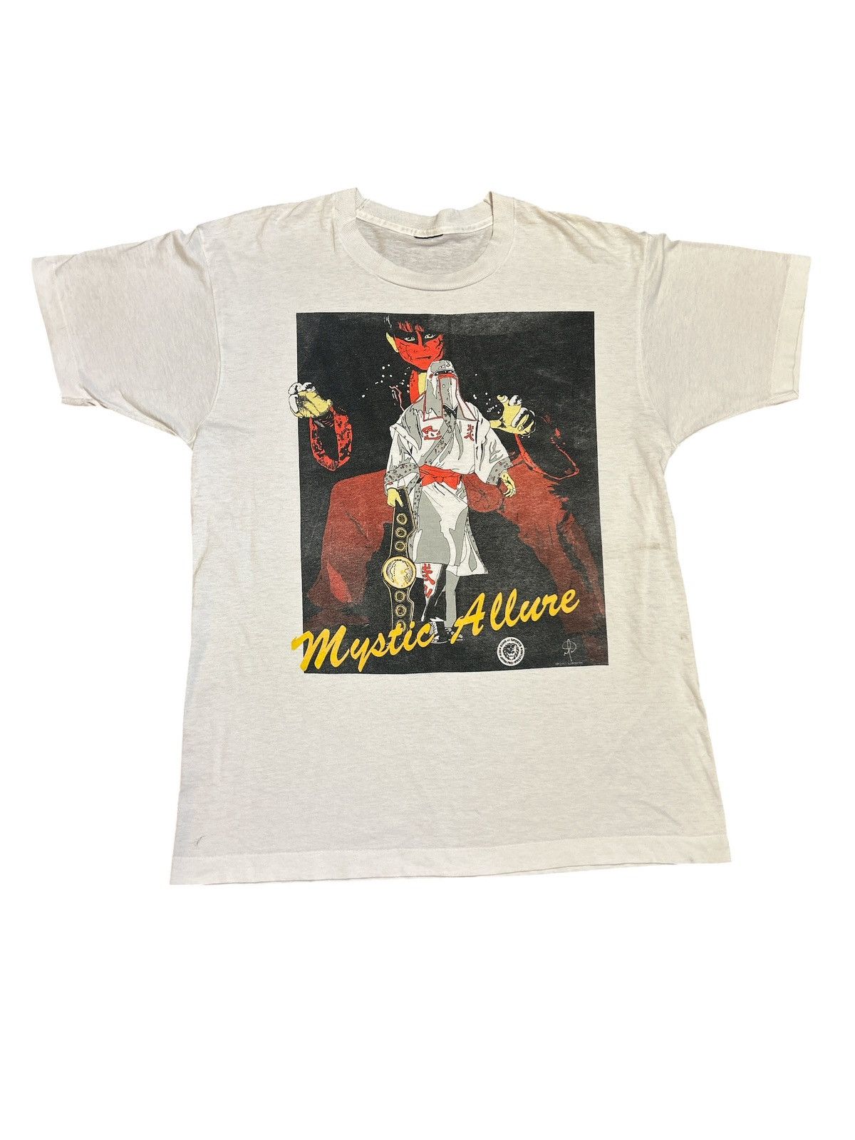 Other Great Muta Mystic Allure Vintage Wrestling Njpw 90s T-Shirts, Hoodie, Sweatshirt