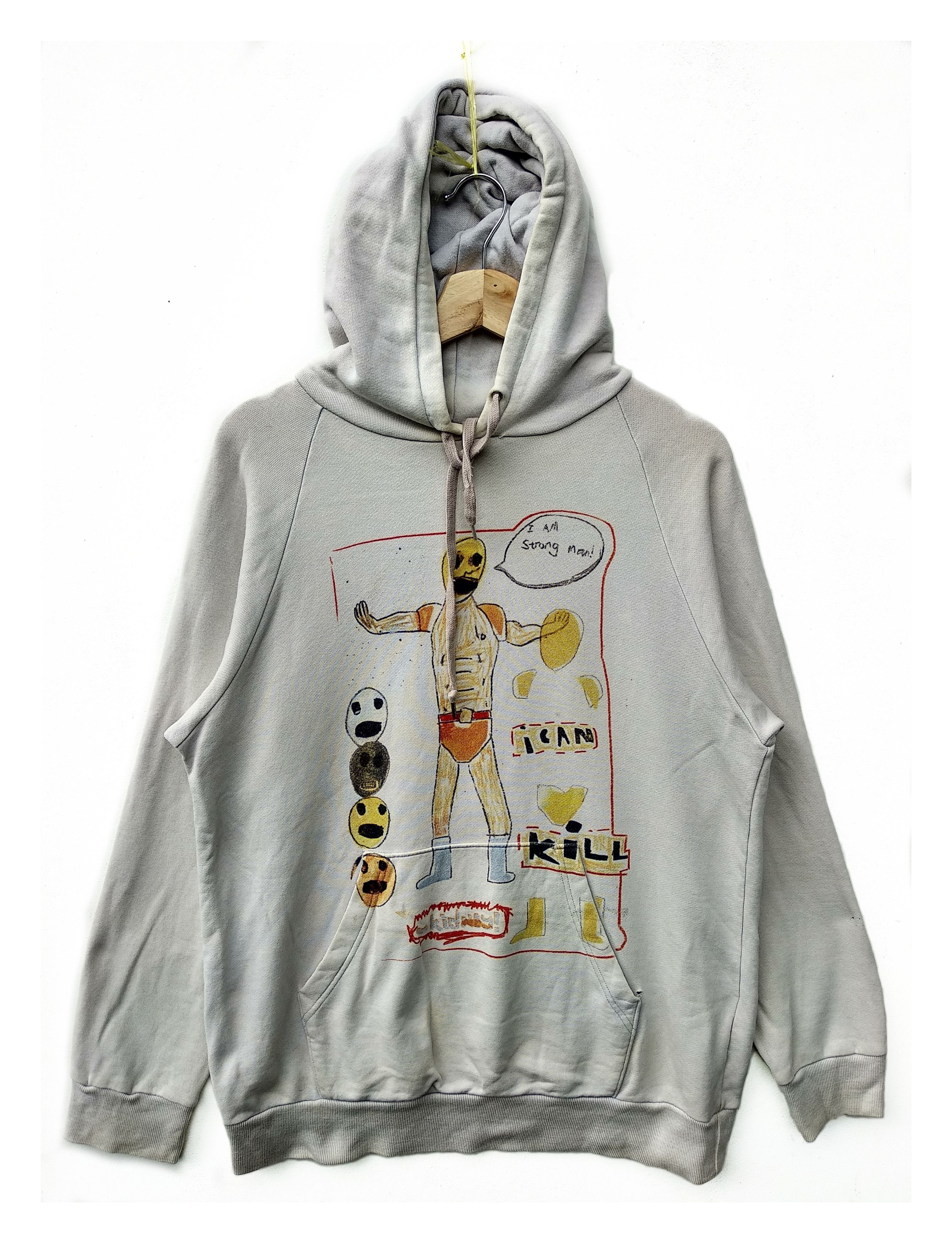 Vintage Ozone Rocks Distressed Hoodie Size M T-Shirts, Sweatshirt | PodTeesHub.com