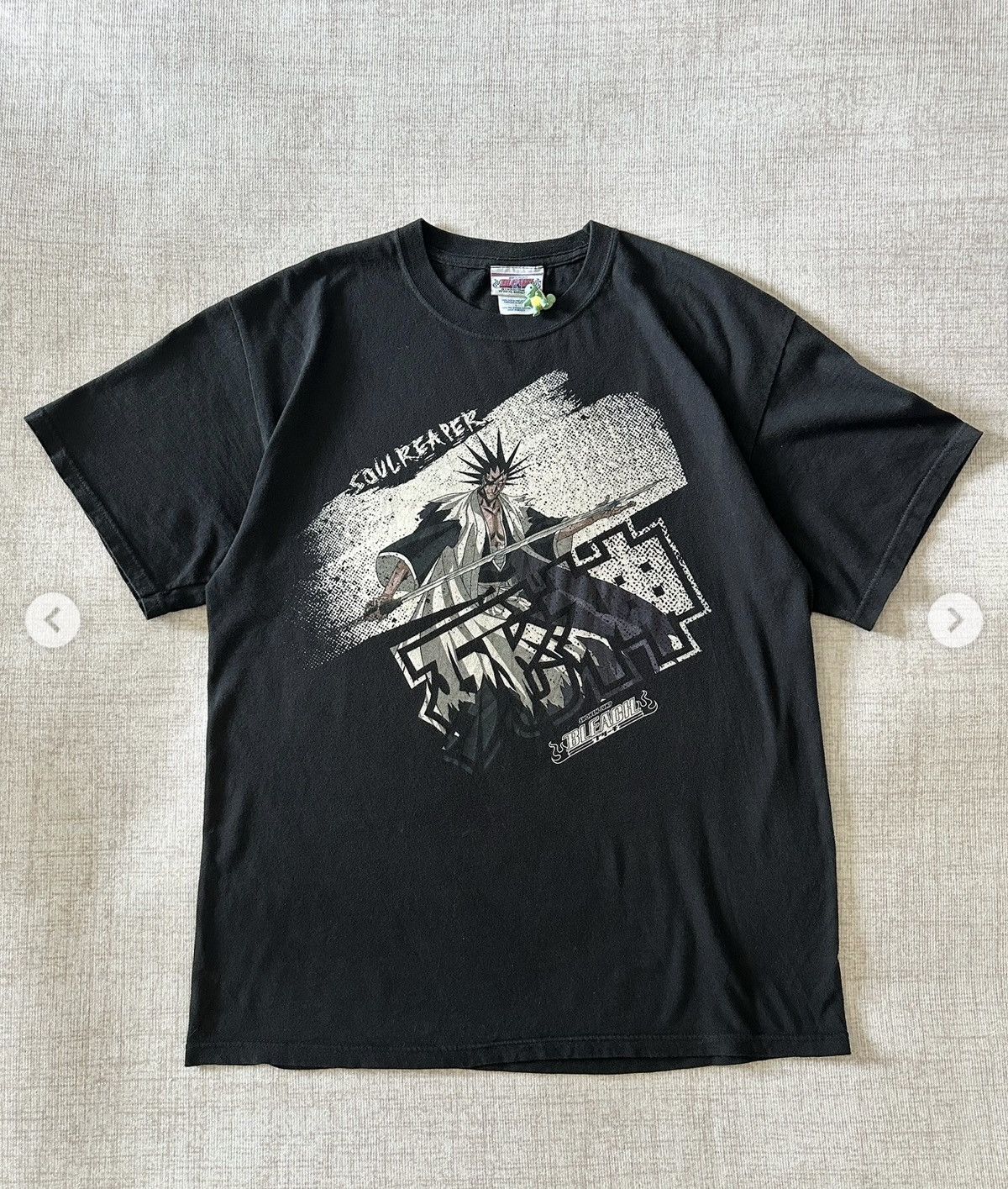 Anime Super Rare Bleach Anime Kenpachi Shirt Hoodie, Sweatshirt | PodTeesHub.com