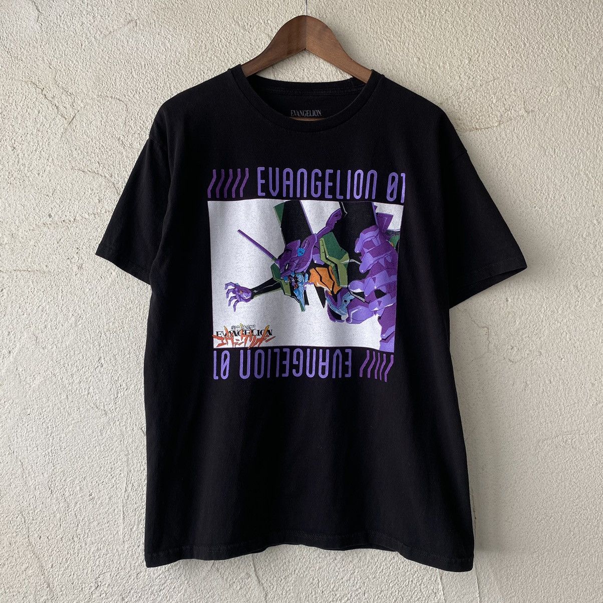 Japanese Brand Evangelion Anime T-Shirts, Hoodie, Sweatshirt