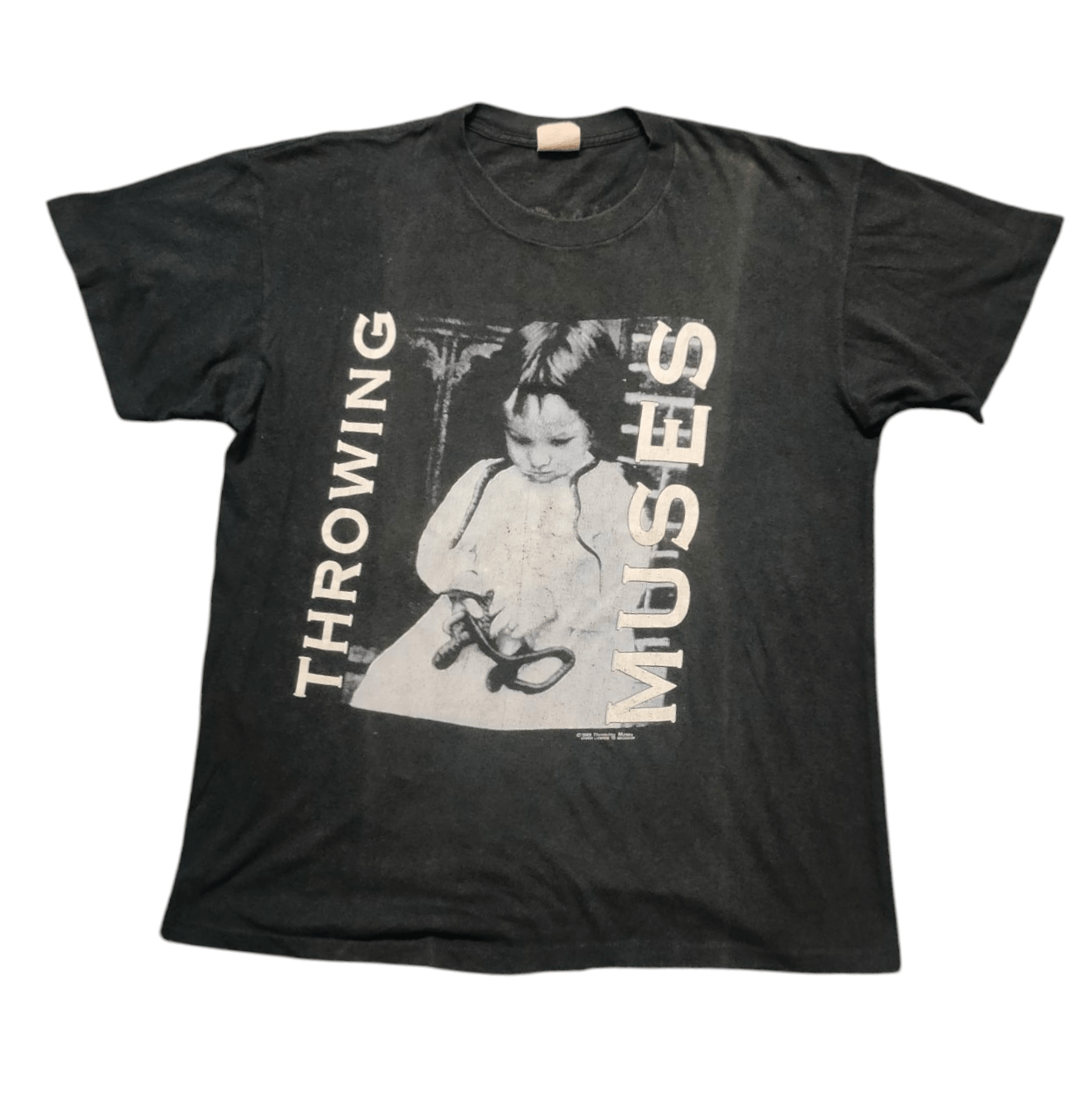 Vintage Rare Throwing Muses Vintage T-Shirts, Hoodie, Sweatshirt | PodTeesHub.com